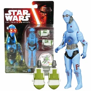 Hasbro B4161EU4 Star Wars 10 cm figura PZ-4CO NUEVO EMBALAJE ORIGINAL - Imagen 1 de 1