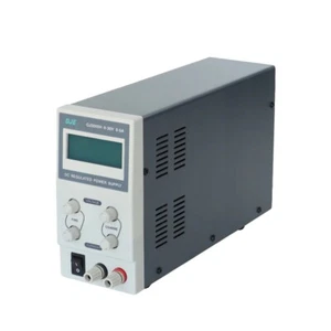 220V QJ3005H Digital Adjustable DC Linear Power Supplies DC:0-30V 0-5A - Picture 1 of 12