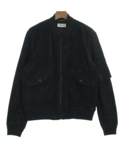 SAINT LAURENT PARIS Blouson (Other) Black 54(Approx. XXL) 2200398429034 - Picture 1 of 11