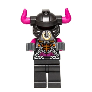 NEW LEGO Ironclad Henchman Minifigure (mk002) 80013 80016 - Picture 1 of 6