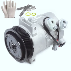 A/C AC Compressor For Jeep Compass Patriot Dodge Caliber 2009-2017 55111610AB - Picture 1 of 5