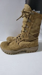 Belleville Damengröße 6,5 Flyweight braune ultraleichte weibliche Sturmstiefel FC320 - Bild 1 von 5