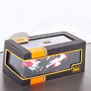 1:43 Ixo Toyota GR Yaris Rally1 Rally Croatia, World Champion 2022 - Bild 1 von 2