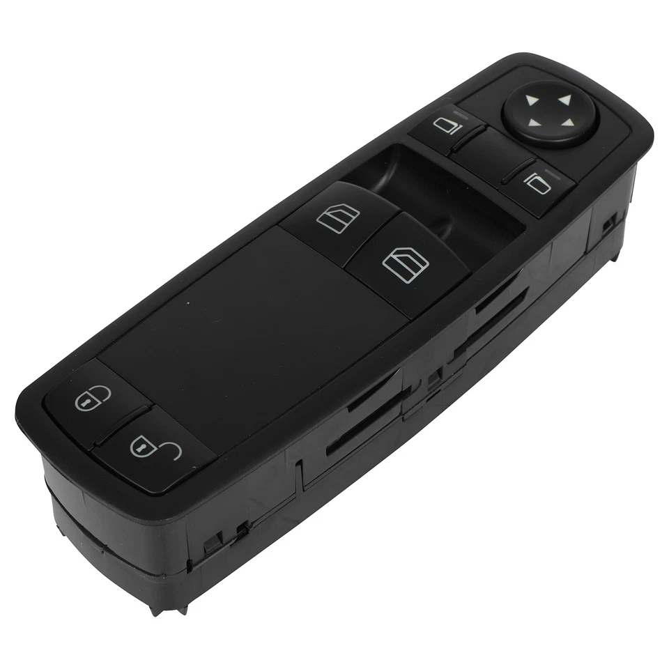 Front LH Window Switch for Mercedes A160 A180 A200 W169 A1698206410 2000-2016 - Image 1 of 4