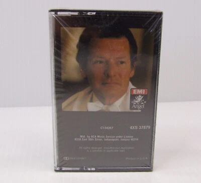 Wolfgang Amadeus Mozart - Overtures (Cassette) Neville Marriner - Image 1 of 4