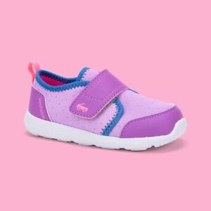 See Kai Run Toddler Girls Size 6 Basics Cruiser H2O NEW! Purple Tennis Shoe