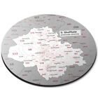 Round Mouse Mat Sheffield District #55593