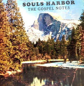 The Gospel Notes Souls Harbor LP Vinyl Schallplatte Album (nur Bildhülle) (P10) - Bild 1 von 3