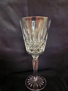 Waterford Platinum  Lismore Tall Water Goblet - Picture 1 of 1