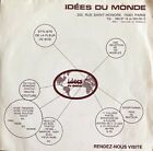 Idées du Monde - Folklore Sud Américain Ramon Romero & Inti - Vinyl 7" 45T (EP)