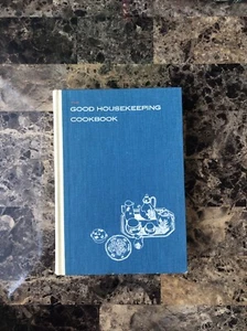 Vintage Good Housekeeping Cookbook von Dorothy B. Marsh (1963, gebunden) 60er - Bild 1 von 11