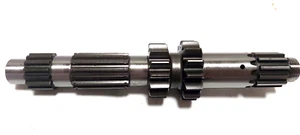 NUEVO DE LOTE ANTIGUO KTM 525 XC ATV 450 XC EJE PRINCIPAL 14T 07 83033001100 - Imagen 1 de 5