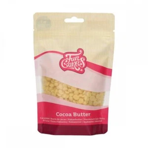 Edible Cake Decoration Icing FunCakes Cocoa Butter Drops 200g Sugarcraft - Picture 1 of 1