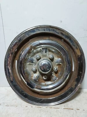 ESTILO MERCURIO COMET CYCLONE MARAUDER TAPACUBOS CUBIERTAS DE RUEDA TAPAS VINTAGE FORD Foto 1 de 4