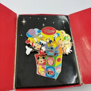 Disney Store Cast Memeber Pin Badge Ltd to 500 with Presentation Box - Picture 1 of 11