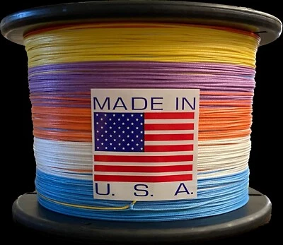 Jerry Brown JB Line One 60LB Hollow Spliceable Braided Fishing Line - Image 1 of 4