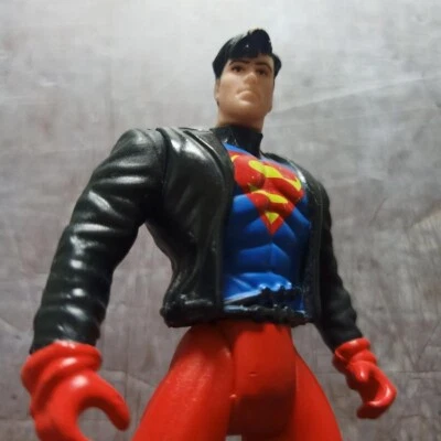 DC Comics Superman Character Superboy Action Figure Collection - Image 1 of 4