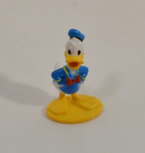 Mini 1.25" Classic Donald Duck Figure Collector Pack Park Series 1 Disneykin - Picture 1 of 2
