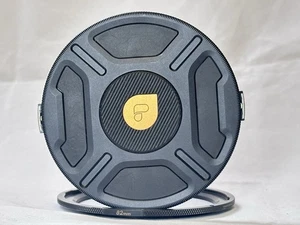 PolarPro Defender Lens Cap + 82mm Filter Ring – Rugged Protective Cover - Picture 1 of 2
