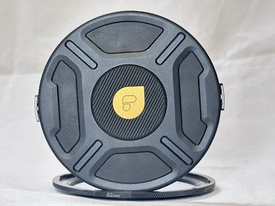 PolarPro Defender Lens Cap + 82mm Filter Ring – Rugged Protective Cover - Image 1 of 2