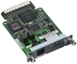 Cisco HWIC-2SHDSL Router High-Speed WAN Interface Card - 73-10248-01 - Bild 1 von 1