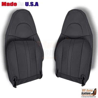 2003 - 2009 年适用于吉姆西 Topkick 人造革前替换盖 非常 Dk 锡 — 第 1/4 张图片