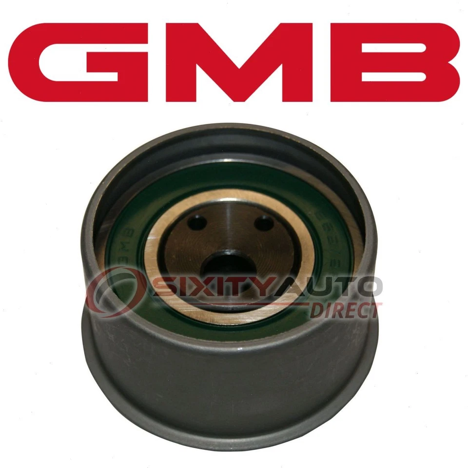 GMB Timing Belt Tensioner Pulley for 1990-1994 Plymouth Laser 2.0L L4 - ig Foto 1 de 4