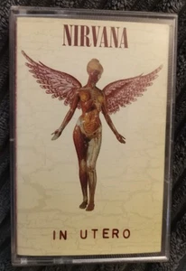 Nirvana - In Utero (Cassette Tape) - Picture 1 of 2