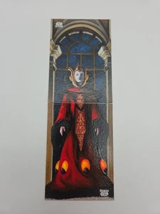 Topps Star Wars Galaxy Chrome Padme Amidala 2 Puzzle Sketch Cards - Ashley Marsh - Picture 1 of 14
