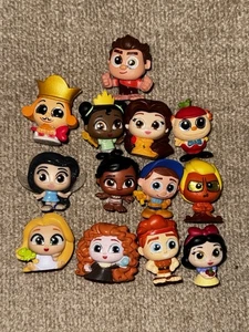 Lot 13 Just Play doorable Disney no duplicates - Picture 1 of 2