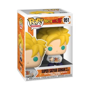 Funko POP Dragon Ball 951 Super Saiyan Gohan with Noodles - Imagen 1 de 2
