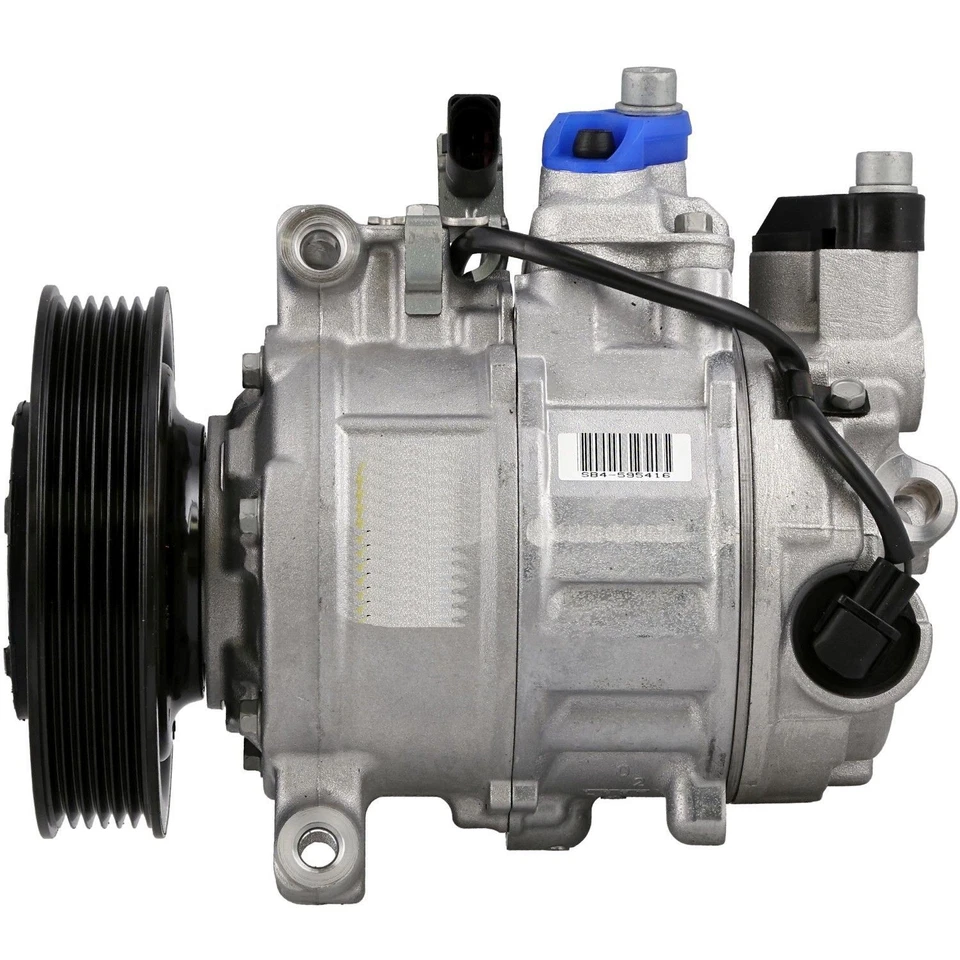 Compresor de aire acondicionado Mechanics Choice para Audi A6 Quattro 2012-2015, A7 Quattro (3,1 L Foto 1 de 1