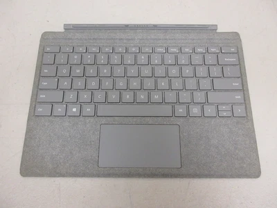 Teclado Microsoft Surface Pro Type Cover 1725 para 3/4/5/6/7 colorido Foto 1 de 4