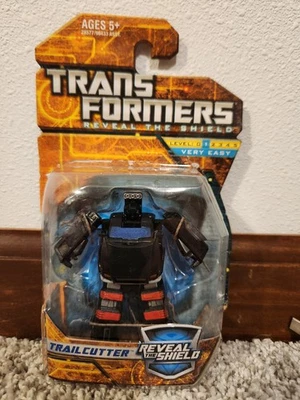 Transformers Reveal the Shield Legends Class Trailcutter 2010 NUEVO Hasbro Foto 1 de 2