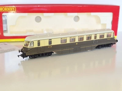 Hornby R2524 DCC Ready GWR Diesel Railcar No. 29. New Cond. OO Scale.  Boxed - image 1 of 4