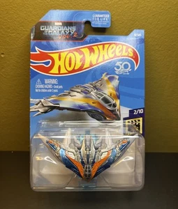 Hot Wheels 2017 Guardians of the Galaxy Vol 2 Screen Time 7/10 Milano (190/365) - Picture 1 of 3