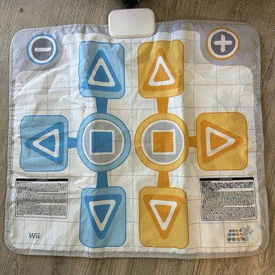 NINTENDO WII Active Life: Outdoor Challenge GAME + MAT CONTROLLER PAD - Image 1 of 4