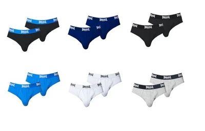 8 Pack of Lonsdale London Mens Briefs Trunks Underpants Underwear S M L XL XXL