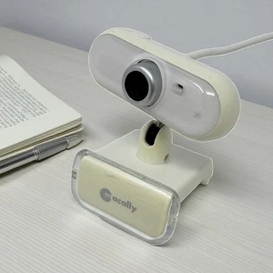 Web Cam Macally ICECAM 2 per Mac e PC - testata, funzionante - Foto 1 di 4