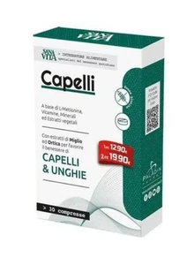 Capelli Formula Supplement for hair, skin and nails  x 30 tabs - Picture 1 of 1