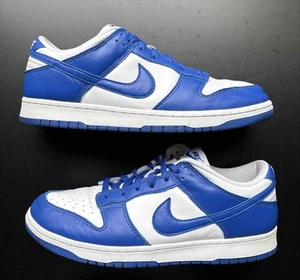 Nike Dunk Low Retro SP Kentucky 2020 Size 12 Men's - Picture 1 of 7