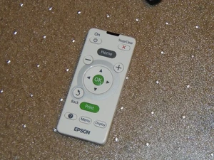 New Genuine Remote for Epson PM300 PictureMate Printer - Picture 1 of 1