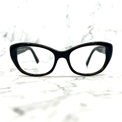 Gafas de sol Kate Spade Keara/P/S 086P VW negras borde completo marco rectangular 51-17-135 Foto 1 de 4