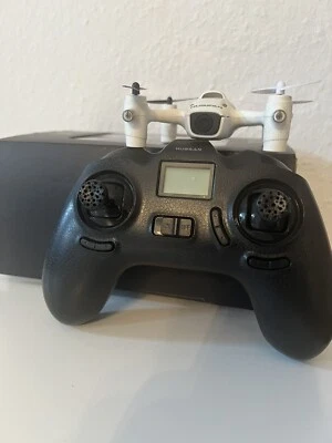 Hubsan X4 Cam Plus Quadrocopter - RTF-Drohne - Bild 1 von 3