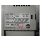 Used & Tested MITSUBISHI FR-E520S-1.5K-CH Inverter 220V-1.5KW