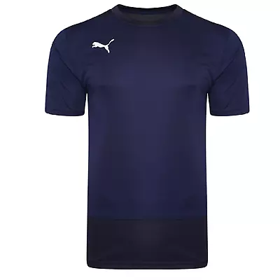 PUMA TEAMGOAL 23 TRAINING JERSEY T-SHIRT S-XXL NEU 35€ herren sportshirt trikot