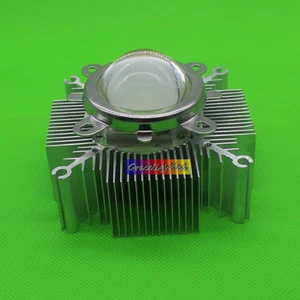 89*30mm 20w Watt High Power LED Heatsink cooller with 44mm led len+ fixture - Picture 1 of 1
