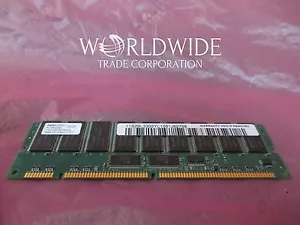 IBM 29L3302 FCE# 4169 256 MB SDRAM DIMM 168 pin per 7043 150, 7046 B50 RS6000 - Foto 1 di 4