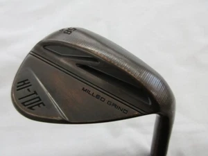 TaylorMade HI-TOE 3 Copper Wedge #58(1Club)/KBS/Flex:W/Wedge - Picture 1 of 10