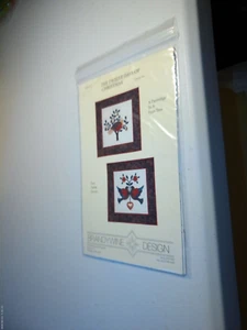 Brandywine Design The Twelve Days of Christmas Group 1 Partridge and Turtle Dove - Picture 1 of 1